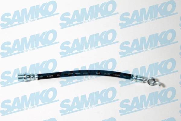 Stabdžių žarnelė SAMKO 6T48313