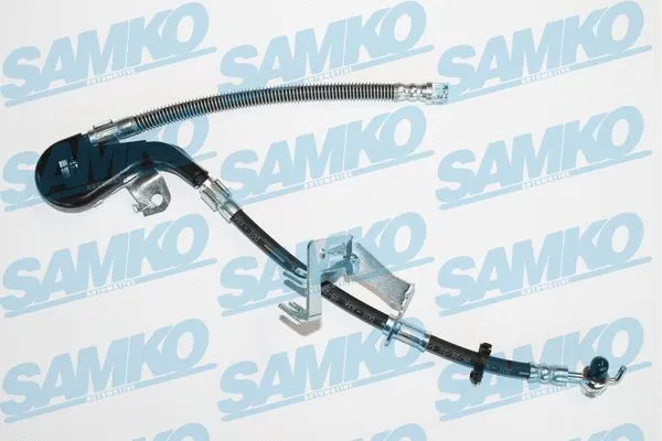 Stabdžių žarnelė SAMKO 6T48342