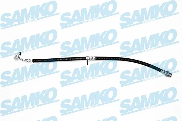 Stabdžių žarnelė SAMKO 6T49167