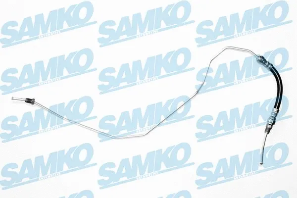 Stabdžių žarnelė SAMKO 6T49170