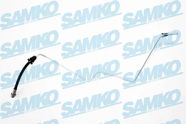 Stabdžių žarnelė SAMKO 6T49190