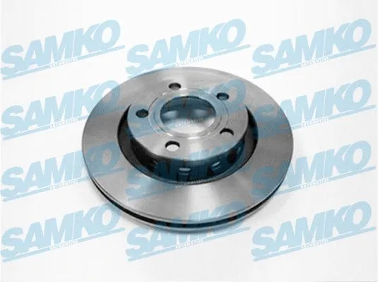 Stabdžių diskas SAMKO A1036V