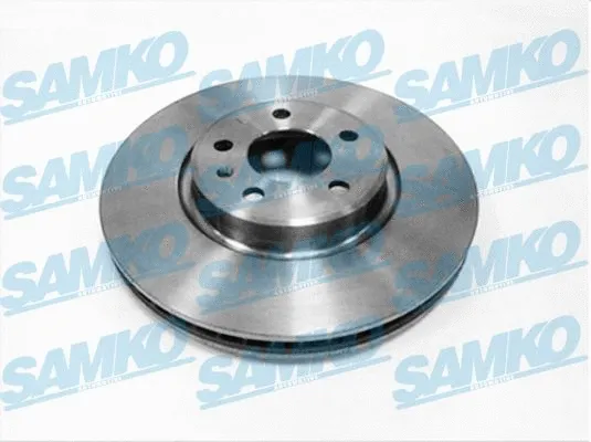 Stabdžių diskas SAMKO A1043V