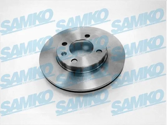Stabdžių diskas SAMKO A1071V