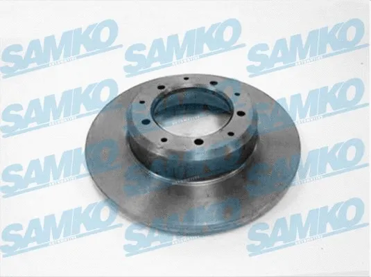 Stabdžių diskas SAMKO A4016P