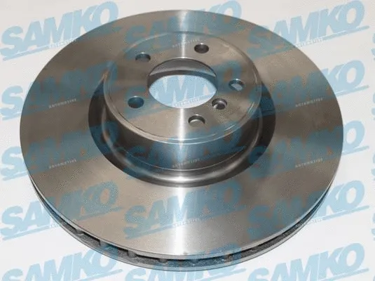 Stabdžių diskas SAMKO A4025V