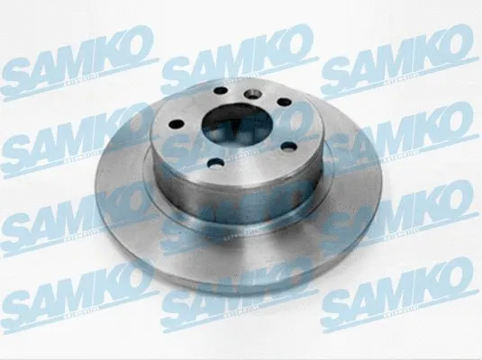 Stabdžių diskas SAMKO A4271P