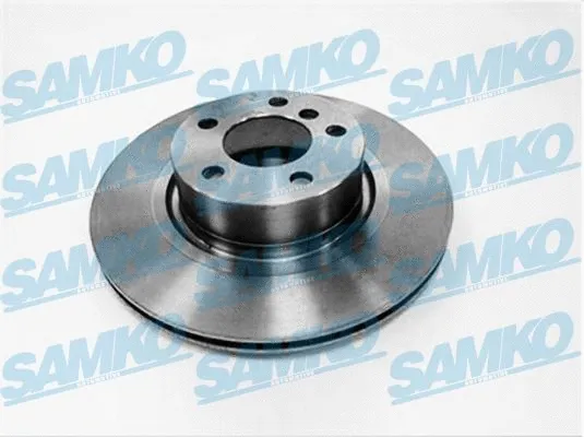 Stabdžių diskas SAMKO B2068V