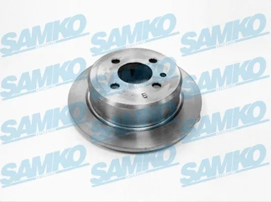 Stabdžių diskas SAMKO B2131P