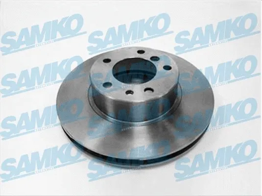 Stabdžių diskas SAMKO B2191V