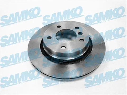 Stabdžių diskas SAMKO B2547V