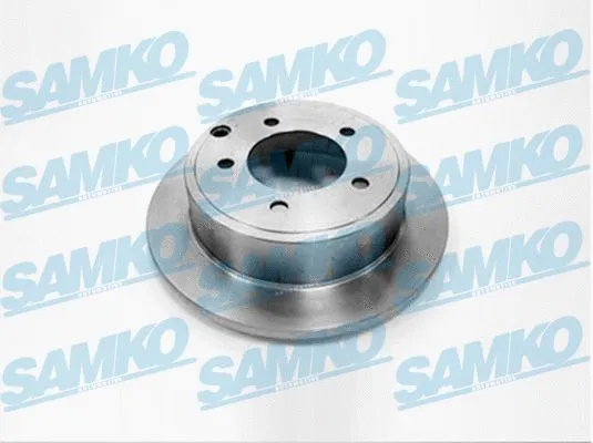 Stabdžių diskas SAMKO C3017P