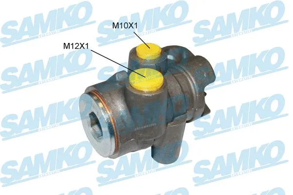 Stabdymo jėgos reguliatorius SAMKO D06424