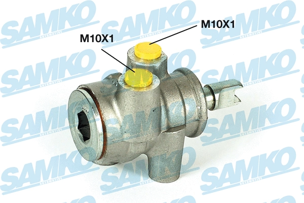 Stabdymo jėgos reguliatorius SAMKO D07414