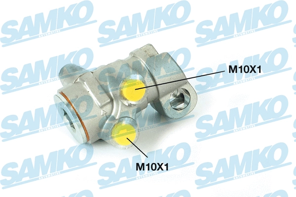 Stabdymo jėgos reguliatorius SAMKO D07424