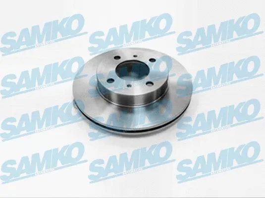 Stabdžių diskas SAMKO D1321V