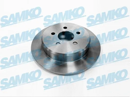 Stabdžių diskas SAMKO D1461P