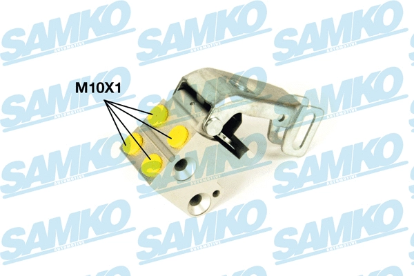 Stabdymo jėgos reguliatorius SAMKO D30907