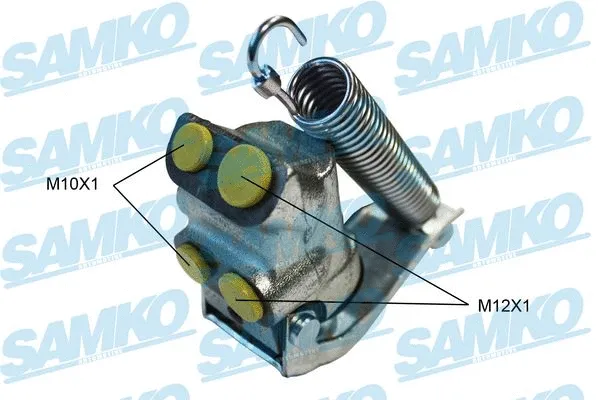 Stabdymo jėgos reguliatorius SAMKO D30908K