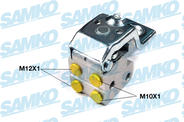 Stabdymo jėgos reguliatorius SAMKO D30911