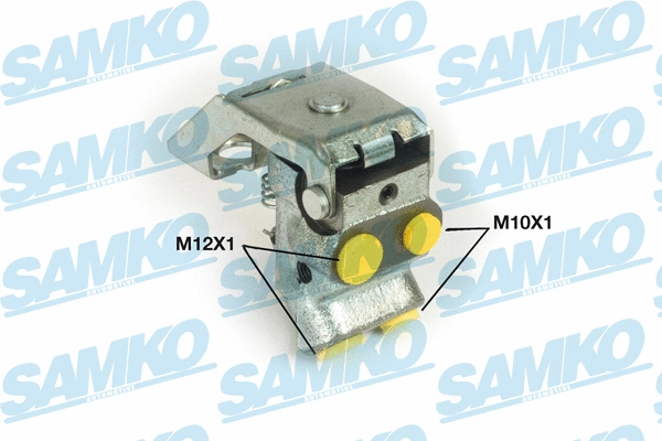 Stabdymo jėgos reguliatorius SAMKO D30924