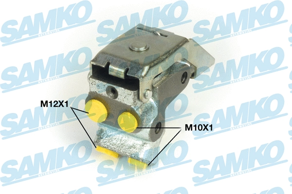 Stabdymo jėgos reguliatorius SAMKO D30925