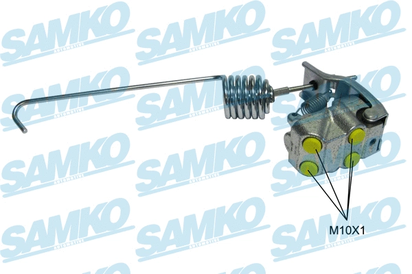 Stabdymo jėgos reguliatorius SAMKO D30934