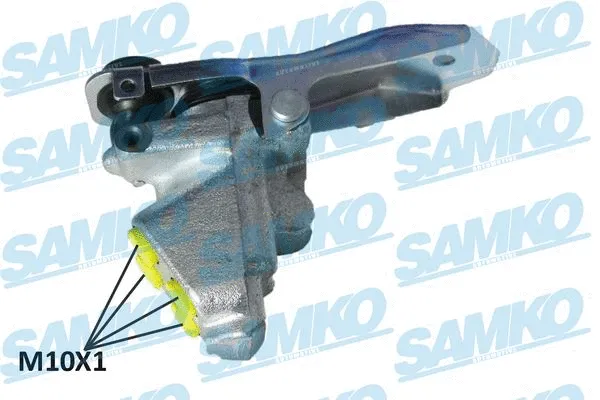 Stabdymo jėgos reguliatorius SAMKO D30935