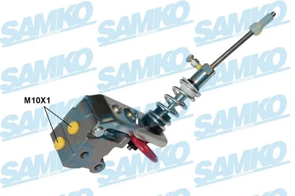 Stabdymo jėgos reguliatorius SAMKO D30941