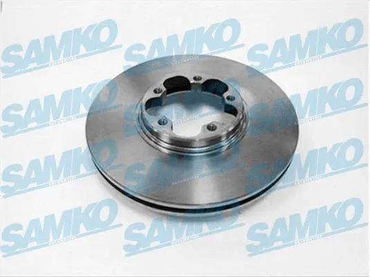 Stabdžių diskas SAMKO F1003V