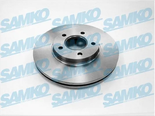Stabdžių diskas SAMKO F1006V