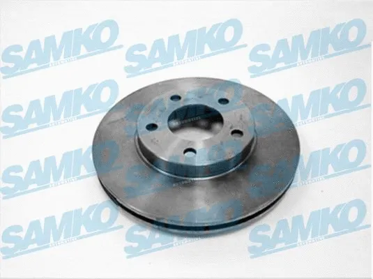 Stabdžių diskas SAMKO F1015V