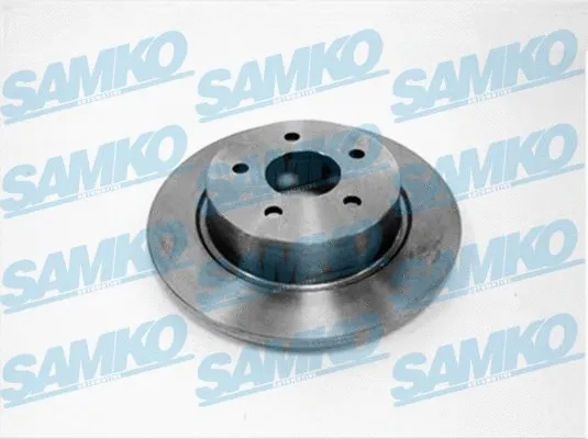 Stabdžių diskas SAMKO F1024P