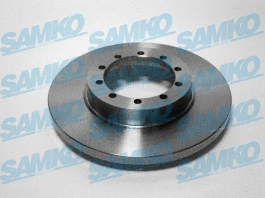 Stabdžių diskas SAMKO F1033P