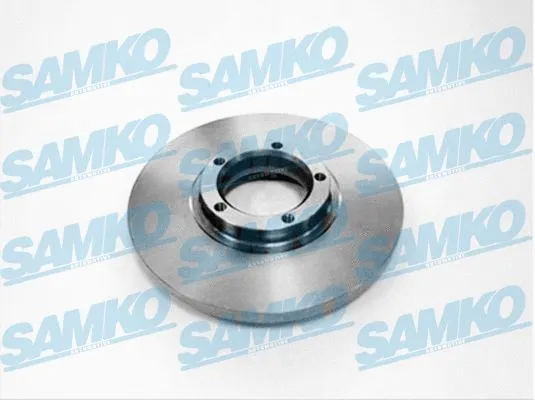 Stabdžių diskas SAMKO F1211P