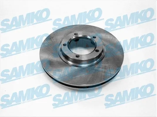 Stabdžių diskas SAMKO F1291V