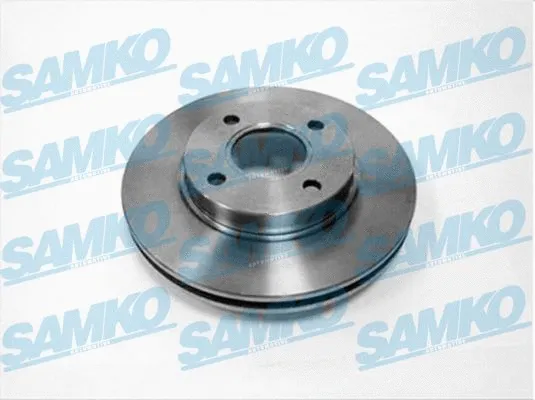 Stabdžių diskas SAMKO F1421V