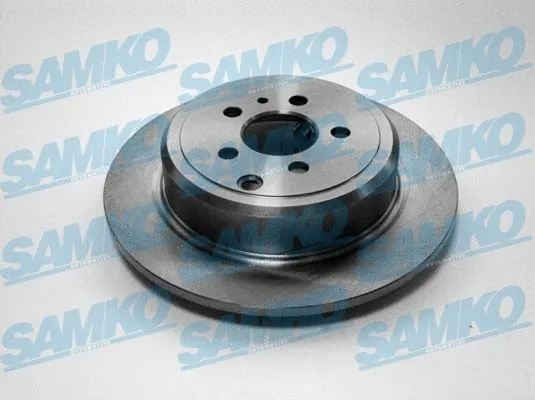 Stabdžių diskas SAMKO F2141P