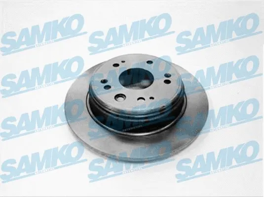 Stabdžių diskas SAMKO H1014P