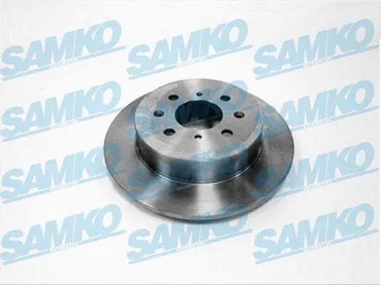 Stabdžių diskas SAMKO H1017P