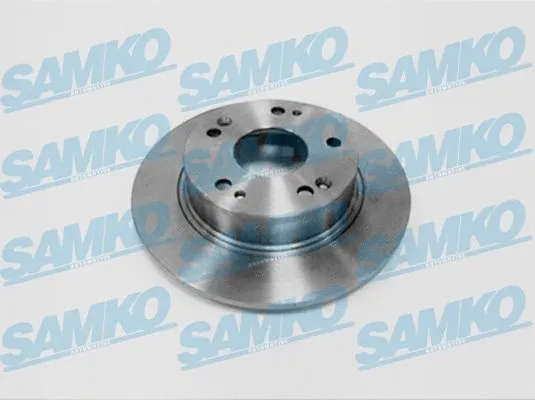 Stabdžių diskas SAMKO H1019P