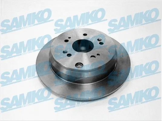 Stabdžių diskas SAMKO H1026P