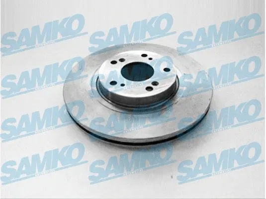 Stabdžių diskas SAMKO H1032V