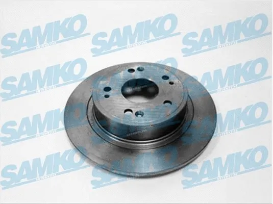Stabdžių diskas SAMKO H1033P