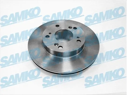 Stabdžių diskas SAMKO H1038V