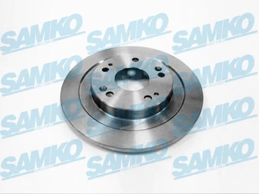 Stabdžių diskas SAMKO H1042P