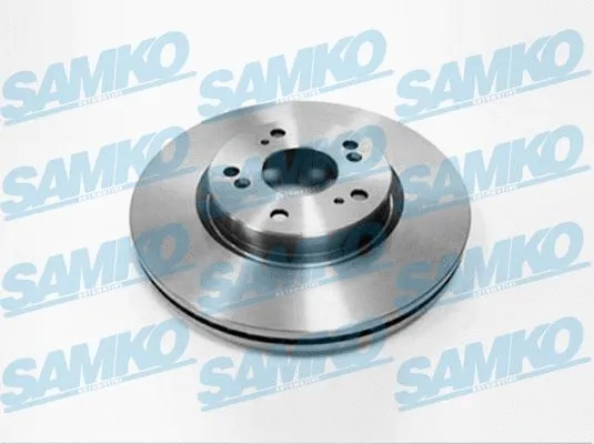 Stabdžių diskas SAMKO H1044V