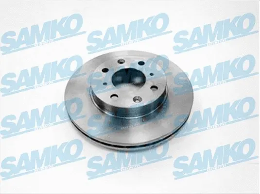 Stabdžių diskas SAMKO H1211V