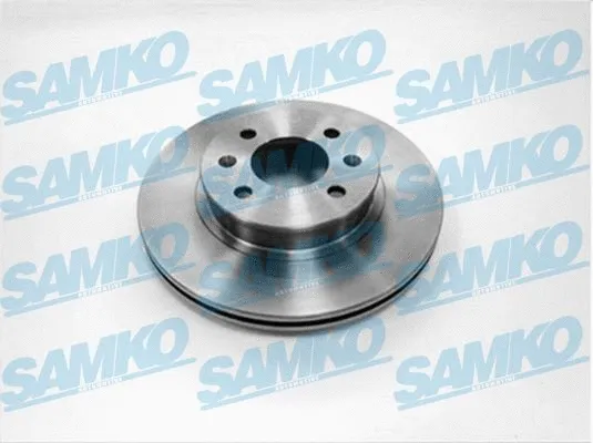 Stabdžių diskas SAMKO H2001V