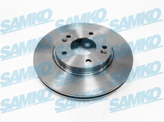 Stabdžių diskas SAMKO H2036V